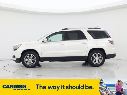 2014 GMC Acadia SLT