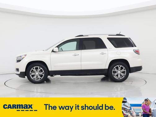 2014 GMC Acadia SLT