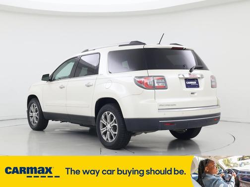 2014 GMC Acadia SLT