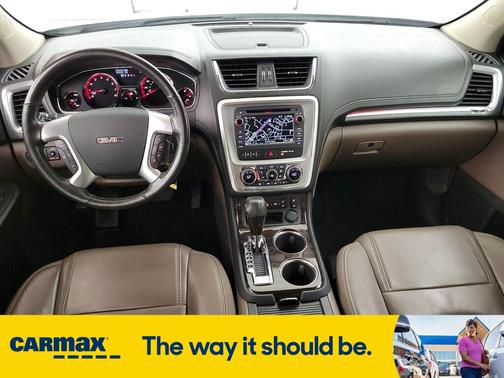2014 GMC Acadia SLT