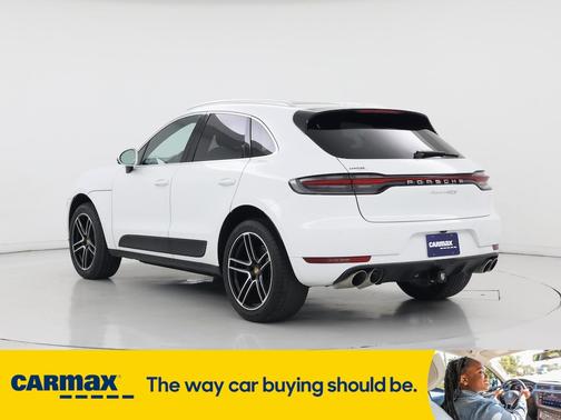 2020 Porsche Macan S