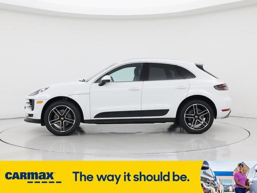 2020 Porsche Macan S
