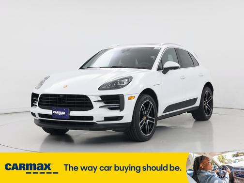 2020 Porsche Macan S