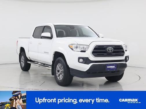 2019 Toyota Tacoma SR5