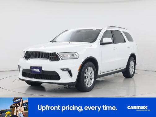 2022 Dodge Durango SXT
