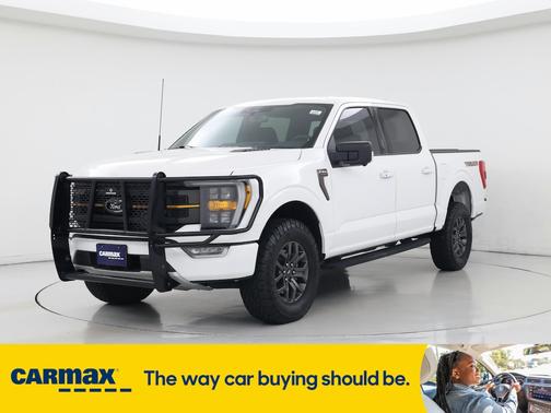 2022 Ford F-150 Tremor