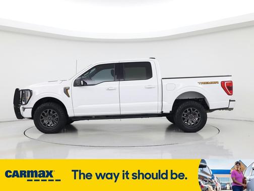 2022 Ford F-150 Tremor