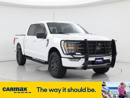 2022 Ford F-150 Tremor