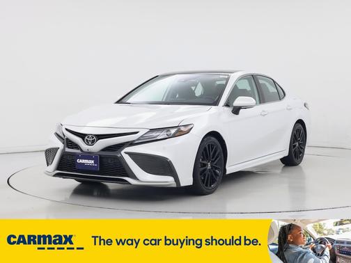 2021 Toyota Camry XSE