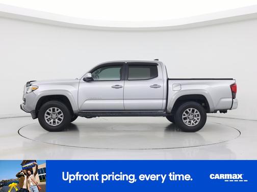 2018 Toyota Tacoma SR5