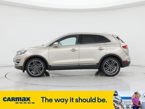 2015 Lincoln MKC Base