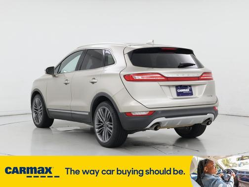 2015 Lincoln MKC Base
