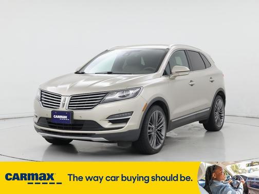 2015 Lincoln MKC Base