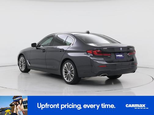 2022 BMW 530 I