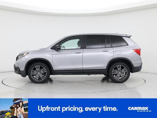 2020 Honda Passport EX-L