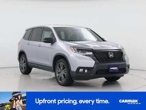 2020 Honda Passport EX-L