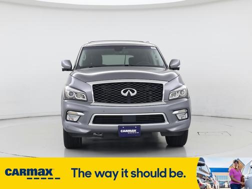 2017 INFINITI QX80 Signature