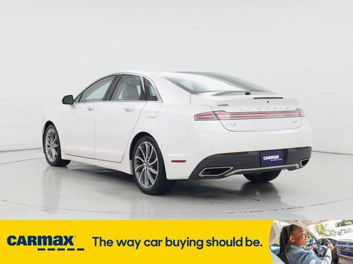 2019 Lincoln MKZ Reserve