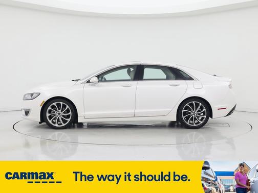 2019 Lincoln MKZ Reserve