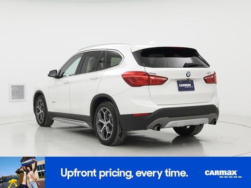 2018 BMW X1 XDrive28i