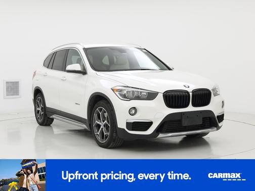 2018 BMW X1 XDrive28i