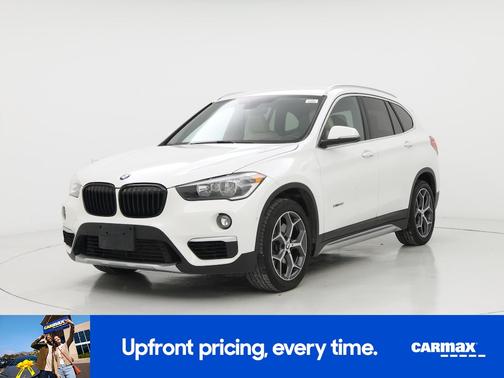 2018 BMW X1 XDrive28i