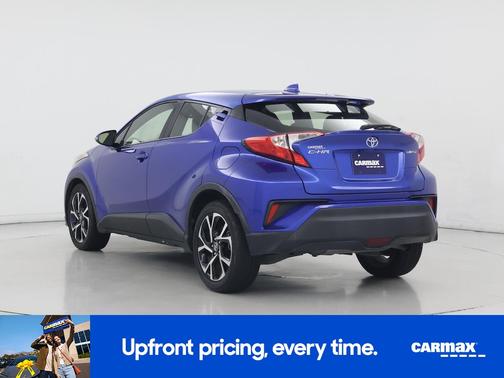 2019 Toyota C-HR Limited