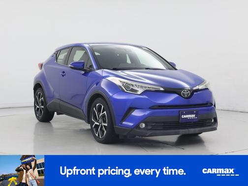 2019 Toyota C-HR Limited