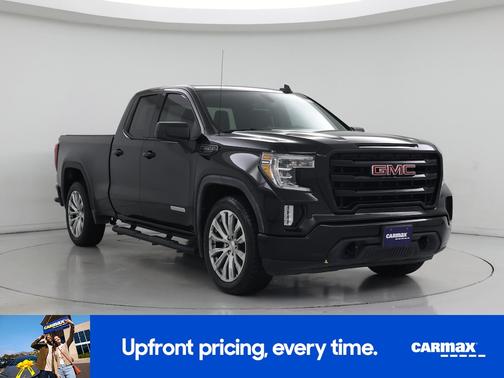 2019 GMC Sierra 1500 Elevation