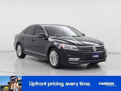 2017 Volkswagen Passat SE