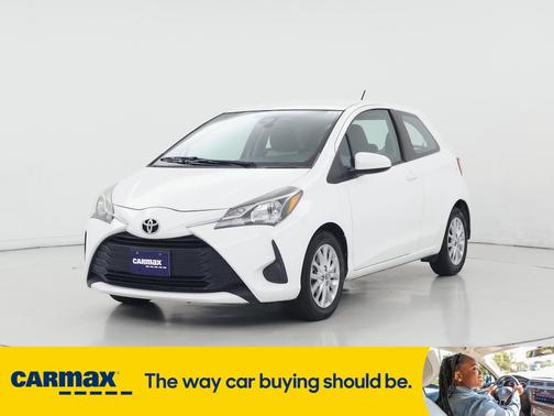 2018 Toyota Yaris LE