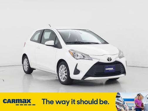2018 Toyota Yaris LE