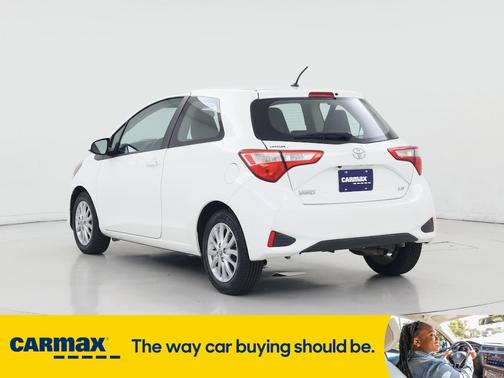 2018 Toyota Yaris LE