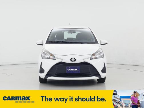 2018 Toyota Yaris LE