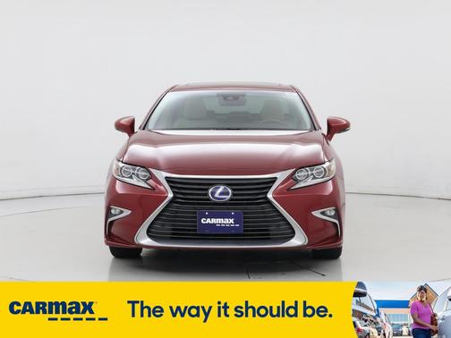 2018 Lexus ES 300h