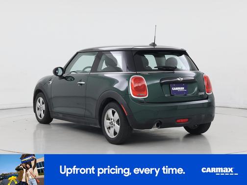 2016 MINI Hardtop Cooper (M6)