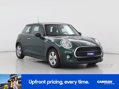 2016 MINI Hardtop Cooper (M6)
