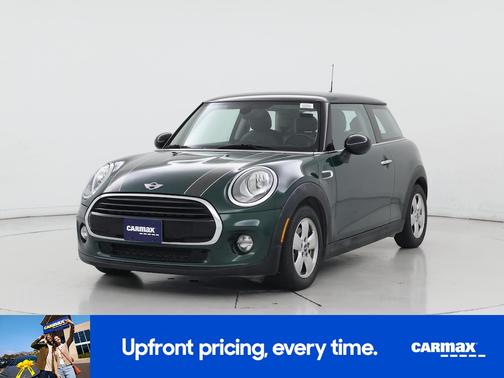 2016 MINI Hardtop Cooper (M6)