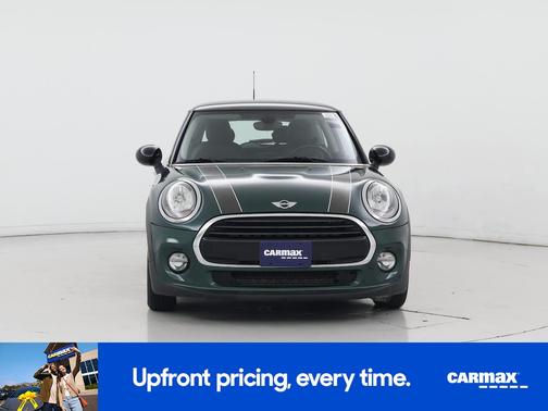 2016 MINI Hardtop Cooper (M6)