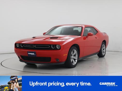 2015 Dodge Challenger SXT