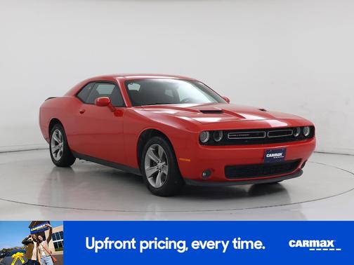 2015 Dodge Challenger SXT