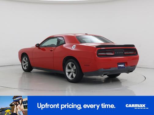 2015 Dodge Challenger SXT