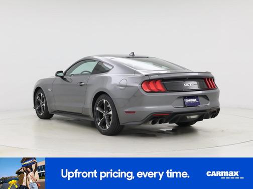 2021 Ford Mustang GT