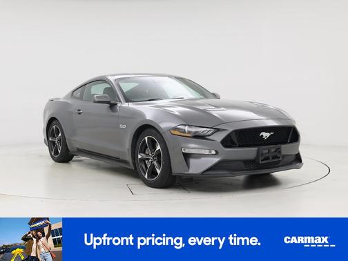 2021 Ford Mustang GT