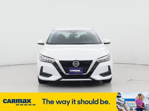 2021 Nissan Sentra S