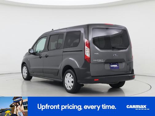 2021 Ford Transit Connect XL