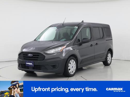 2021 Ford Transit Connect XL