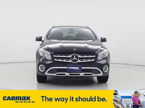 2018 Mercedes-Benz GLA 250