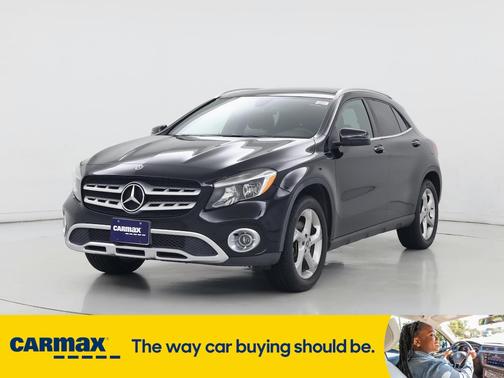 2018 Mercedes-Benz GLA 250