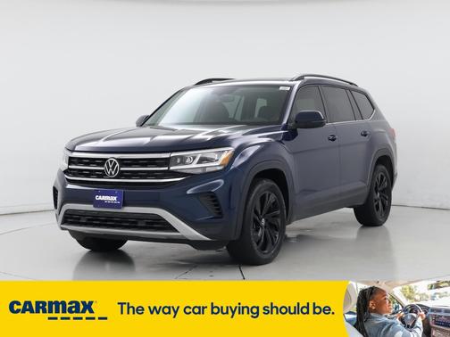 2023 Volkswagen Atlas SE w/Tech